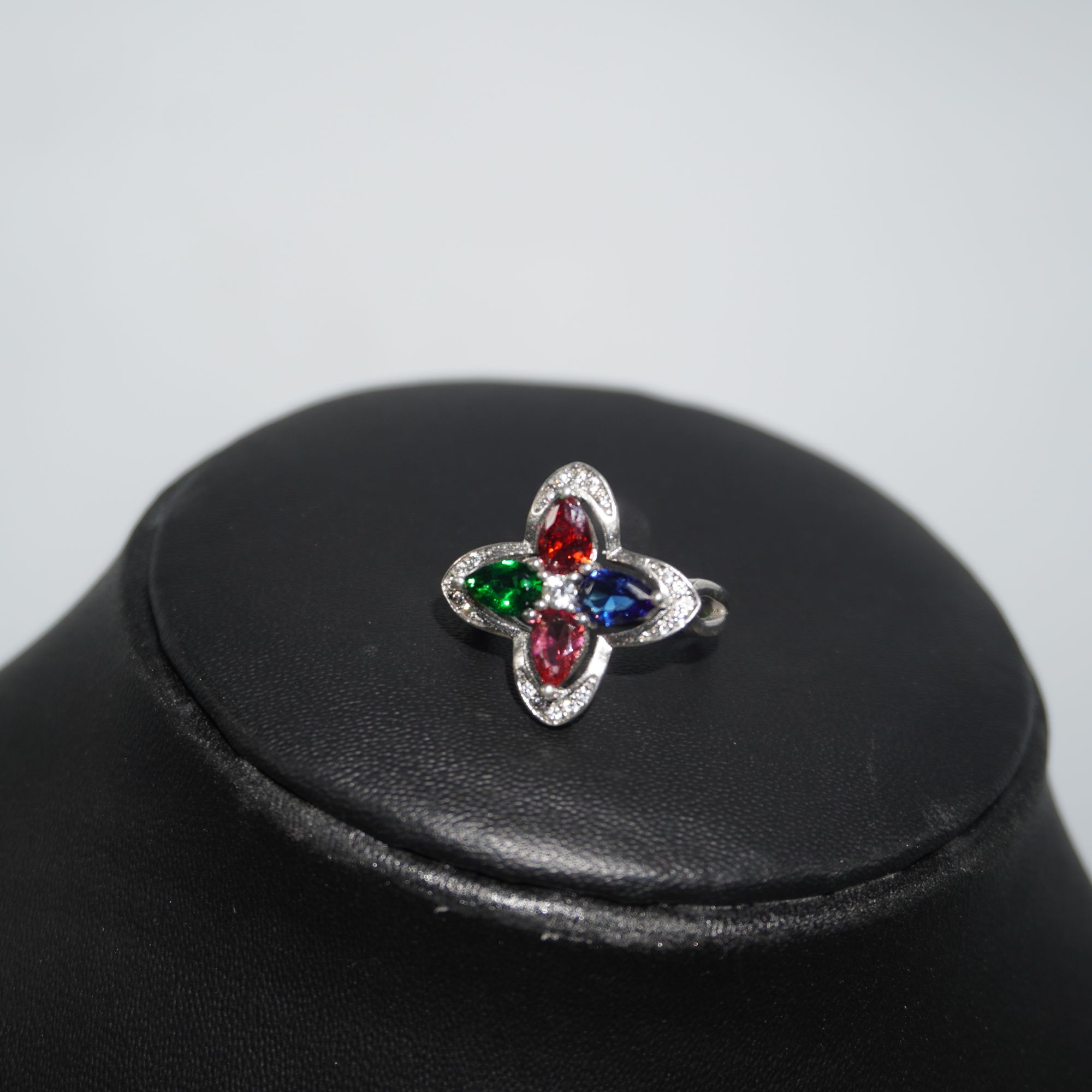 925 Silver Fine Ladies Ring 195R178