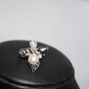 925 Silver Elegant Ladies Ring 709R23