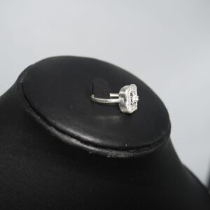925 Silver Classy Ladies Ring 871R49