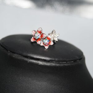 925 Silver Unique Daily Wear Ring 872R6