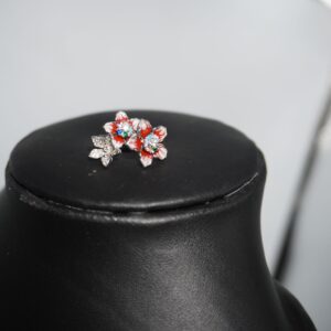 925 Silver Unique Daily Wear Ring 872R6