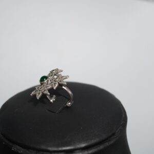 925 Silver Lightweight Daily Wear Ring 708R9