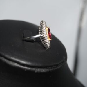 925 Silver Classic Daily Wear Ring 707R3