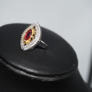 925 Silver Classic Daily Wear Ring 707R3