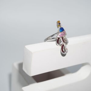 925 Silver Handmade Daily Wear Ring 759R3