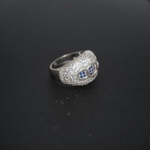 925 Silver Elegant Designer Ring 195R85