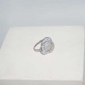 925 Silver Unique Designer Ring 711R3