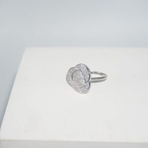 925 Silver Unique Designer Ring 711R3