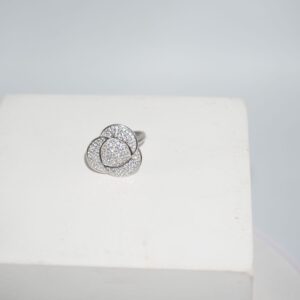 925 Silver Unique Designer Ring 711R3
