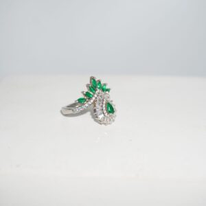 925 Silver Classic Daily Wear Ring 758R1
