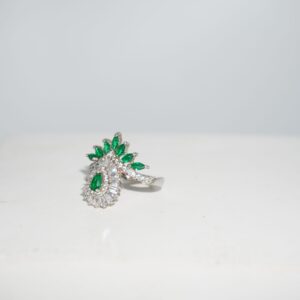 925 Silver Classic Daily Wear Ring 758R1