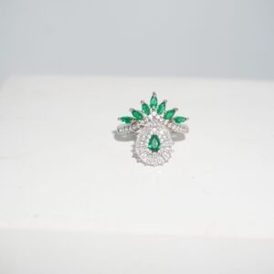 925 Silver Classic Daily Wear Ring 758R1