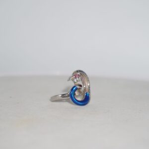 925 Silver Delicate Daily Wear Ring 873R1