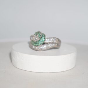 925 Silver Trending Daily Wear Ring 195R158