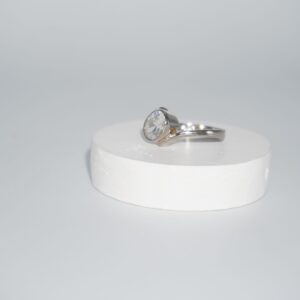 925 Silver Gorgeous Engagement Ring 195R219