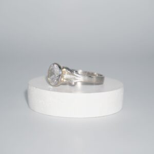 925 Silver Unique Designer Ring 799R4