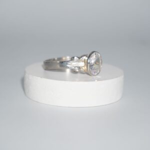 925 Silver Unique Designer Ring 799R4