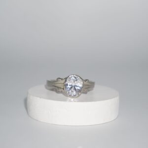 925 Silver Unique Designer Ring 799R4