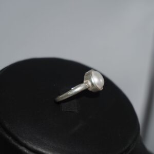 925 Silver Lightweight Designer Ring 225R131