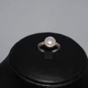 925 Silver Lightweight Designer Ring 225R131