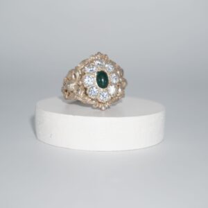 925 Silver Classic Daily Wear Ring 221R64