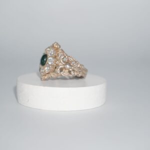 925 Silver Classic Daily Wear Ring 221R64