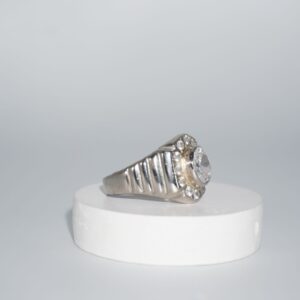 925 Silver Trending Daily Wear Ring 340R13