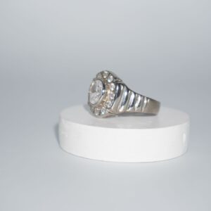 925 Silver Trending Daily Wear Ring 340R13