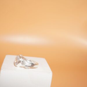925 Silver Handmade Men Ring 207R90