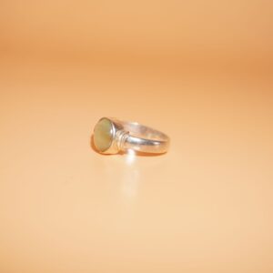 925 Silver Elegant Men Ring 222R56