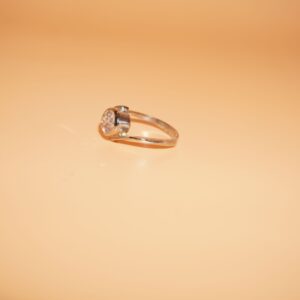 925 Silver Dazzling Men Ring 195R351