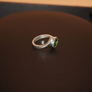 925 Silver Classy Men Ring 718R11