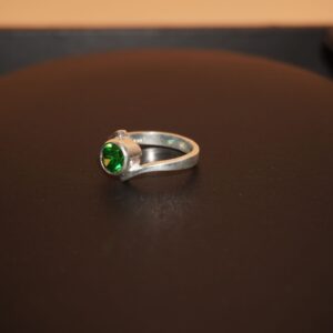 925 Silver Classy Men Ring 718R11