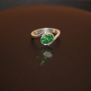 925 Silver Classy Men Ring 718R11