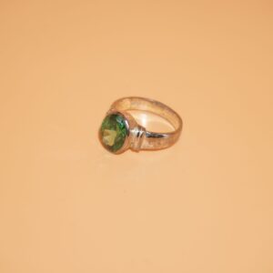 925 Silver Unique Men Ring 216R123