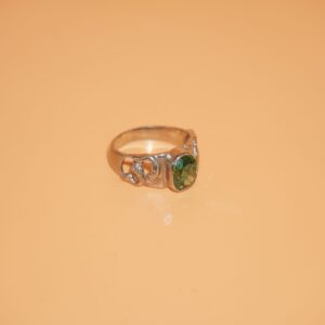 925 Silver Lightweight Men Ring 219R75