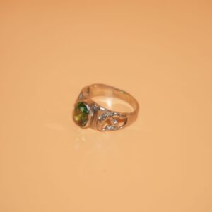 925 Silver Lightweight Men Ring 219R75