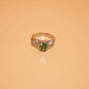 925 Silver Lightweight Men Ring 219R75
