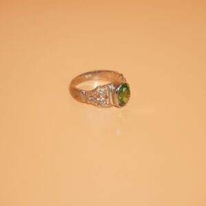 925 Silver Classic Men Ring 195R385