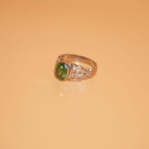 925 Silver Classic Men Ring 195R385
