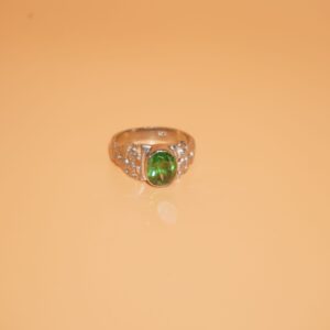 925 Silver Classic Men Ring 195R385