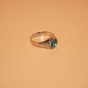925 Silver Modern Men Ring 221R68