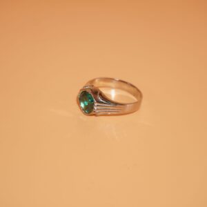 925 Silver Modern Men Ring 221R68
