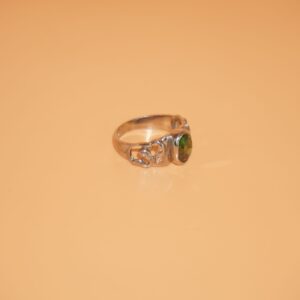 925 Silver Trending Men Ring 223R43