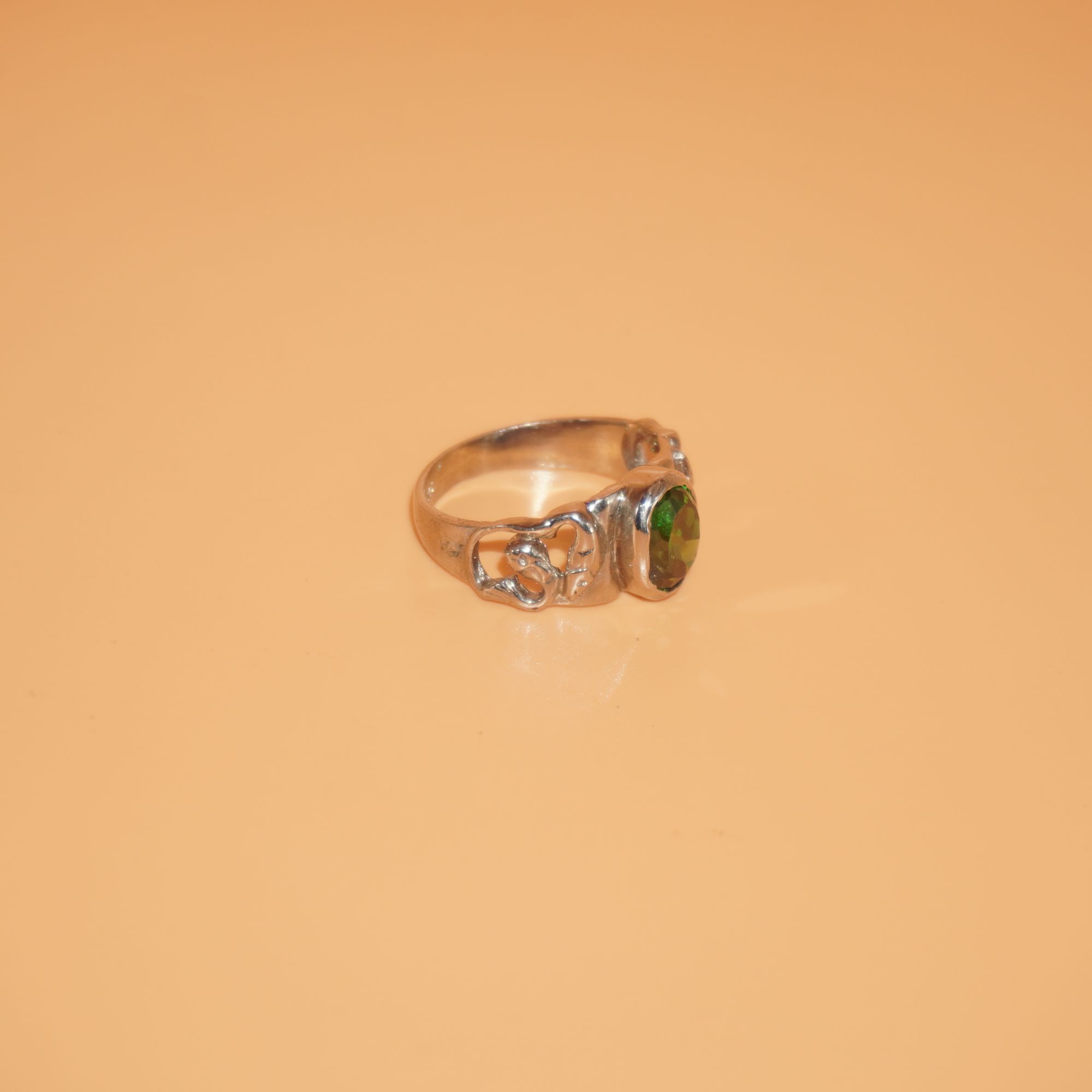 925 Silver Trending Men Ring 223R43 - Image 3