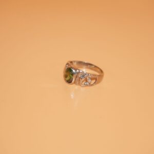 925 Silver Trending Men Ring 223R43