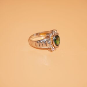 925 Silver Grand Daily Wear Ring 195R42