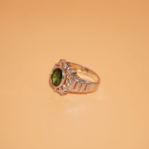 925 Silver Grand Daily Wear Ring 195R42
