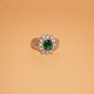 925 Silver Grand Daily Wear Ring 195R42