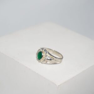 925 Silver Fine Daily Wear Ring 207R97